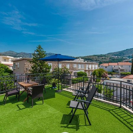 Apartment Joyful Place Dubrovnik Exteriör bild