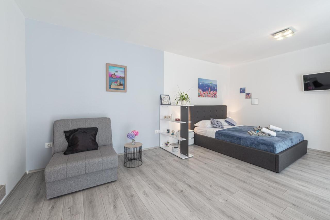 Apartment Joyful Place Dubrovnik Exteriör bild