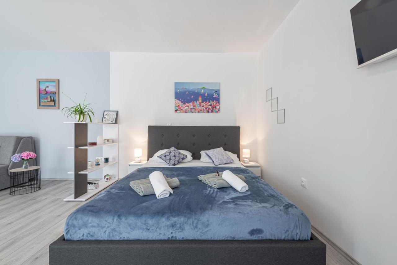 Apartment Joyful Place Dubrovnik Exteriör bild