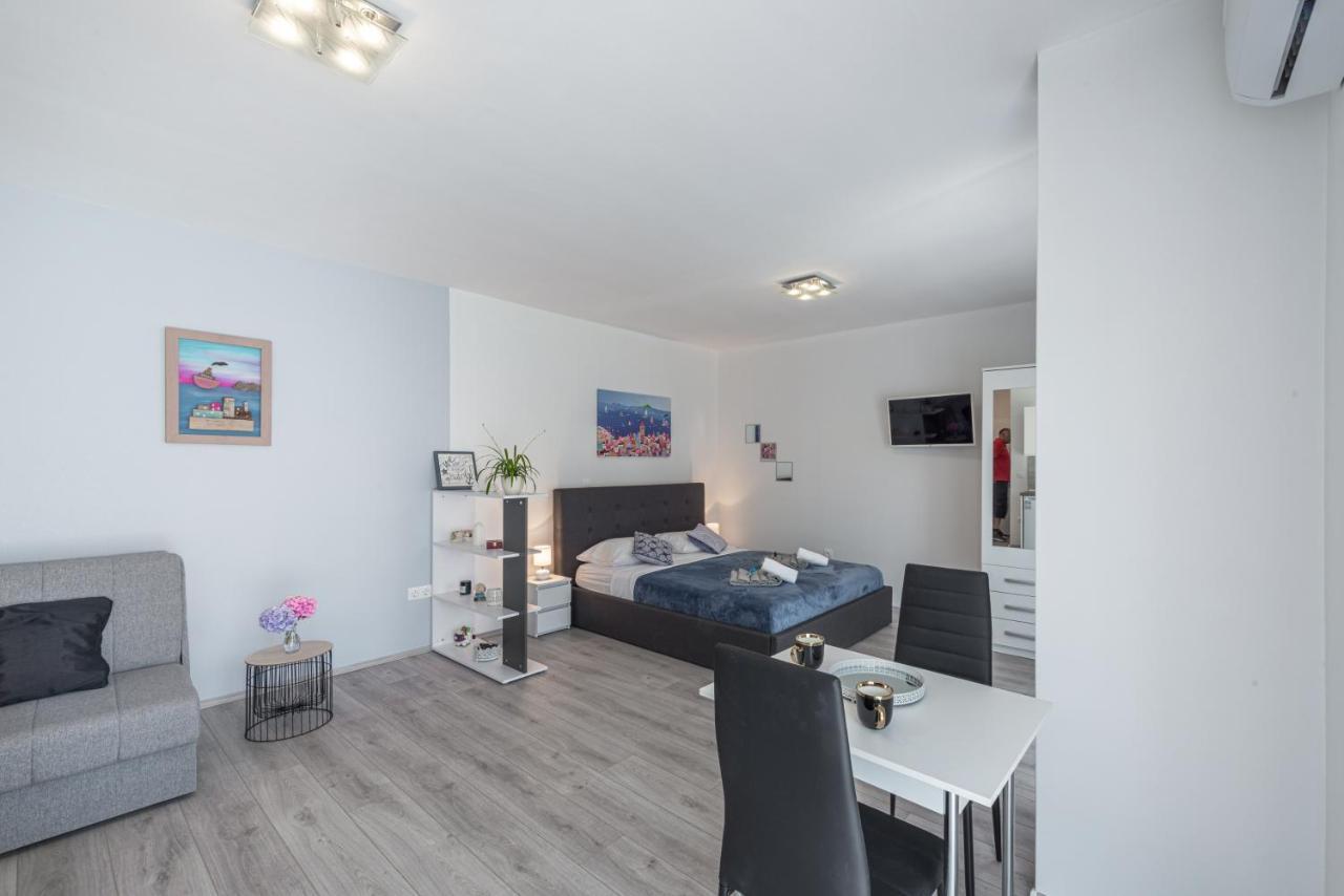 Apartment Joyful Place Dubrovnik Exteriör bild