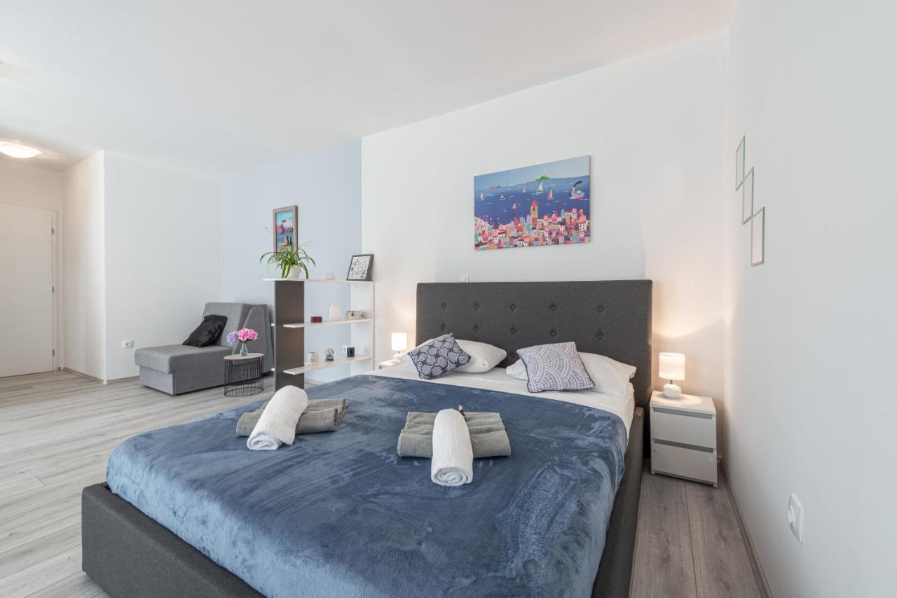 Apartment Joyful Place Dubrovnik Exteriör bild