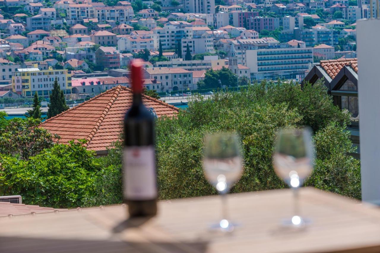 Apartment Joyful Place Dubrovnik Exteriör bild