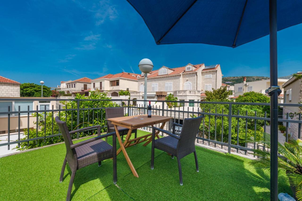 Apartment Joyful Place Dubrovnik Exteriör bild