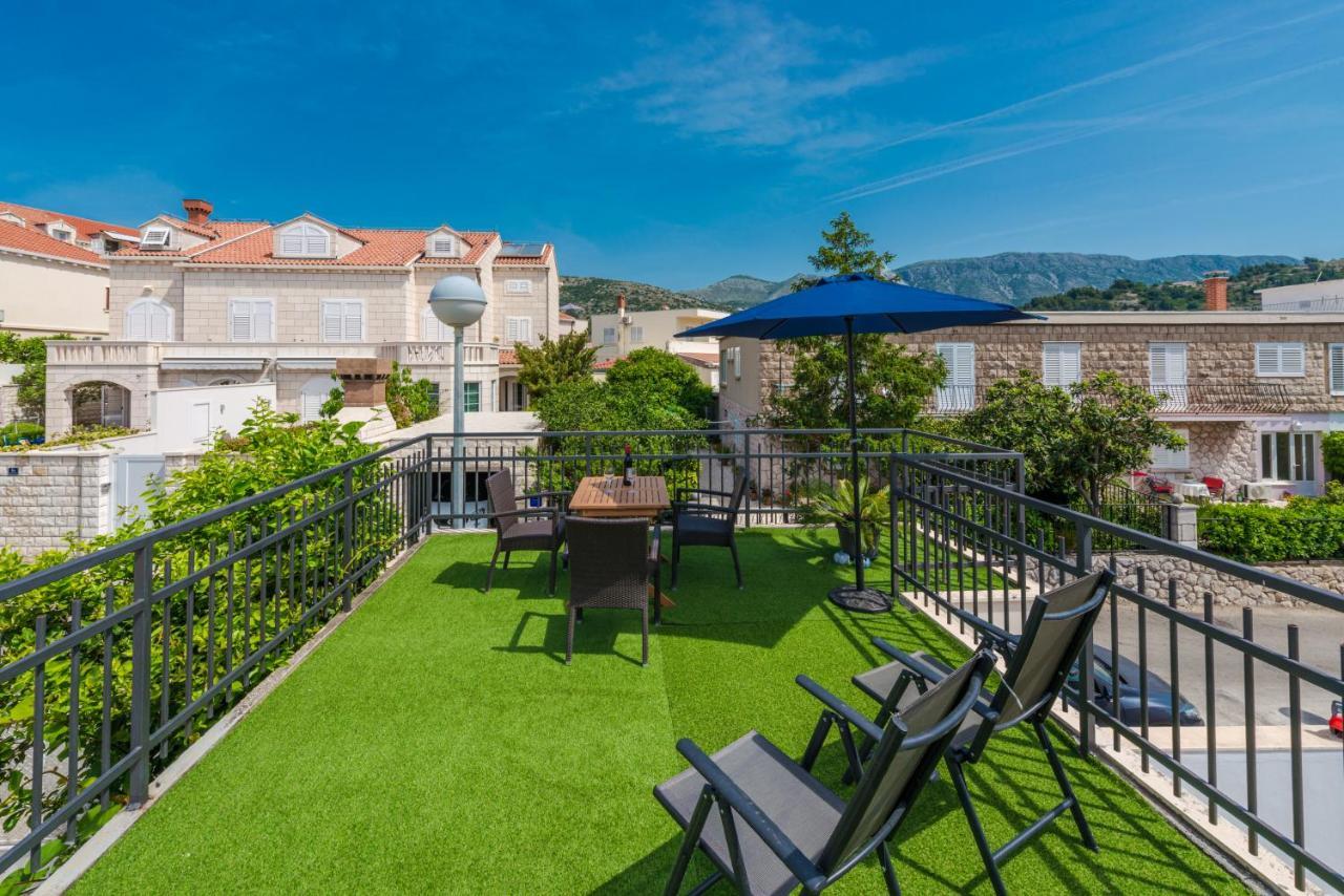Apartment Joyful Place Dubrovnik Exteriör bild