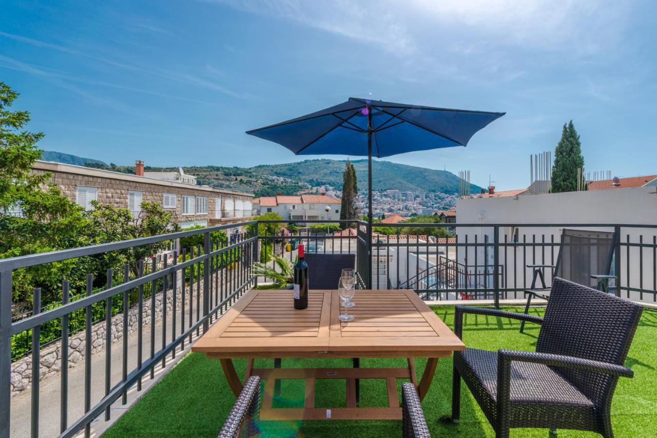 Apartment Joyful Place Dubrovnik Exteriör bild